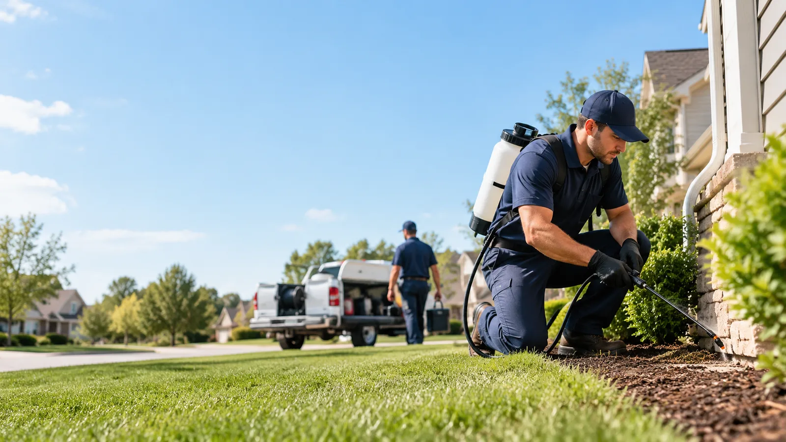 Pest Control in Andover, NJ near me